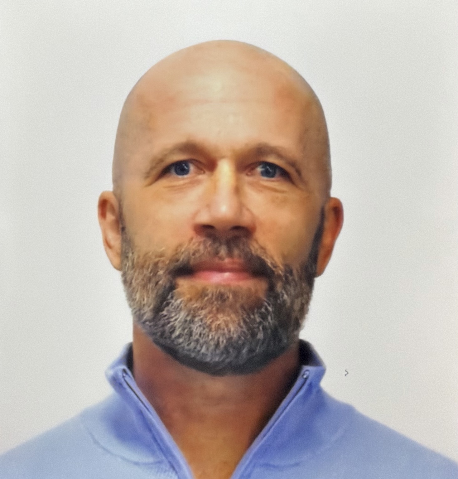 Jay, Chief Operating Officer