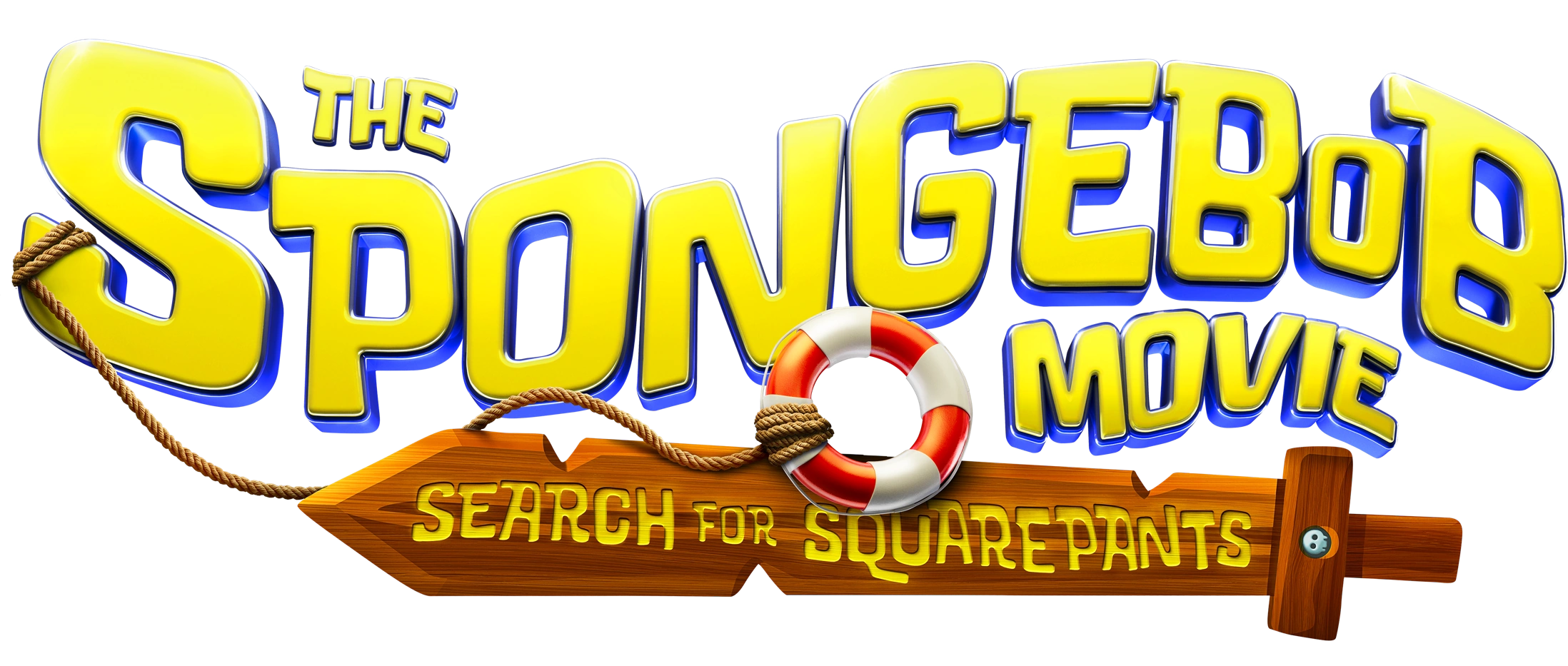 The SpongeBob Movie: Search for SquarePants